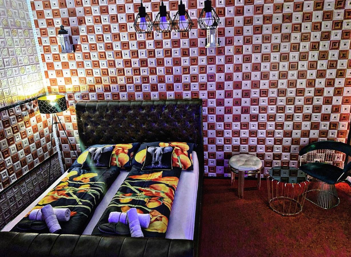 Deluxe Apartment 비엔나 외부 사진